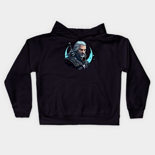 witcher Kids Hoodie